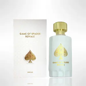 GAME OF SPADES ROYALE EDP UNISEX - 100ML (3.40z) By JO MILANO