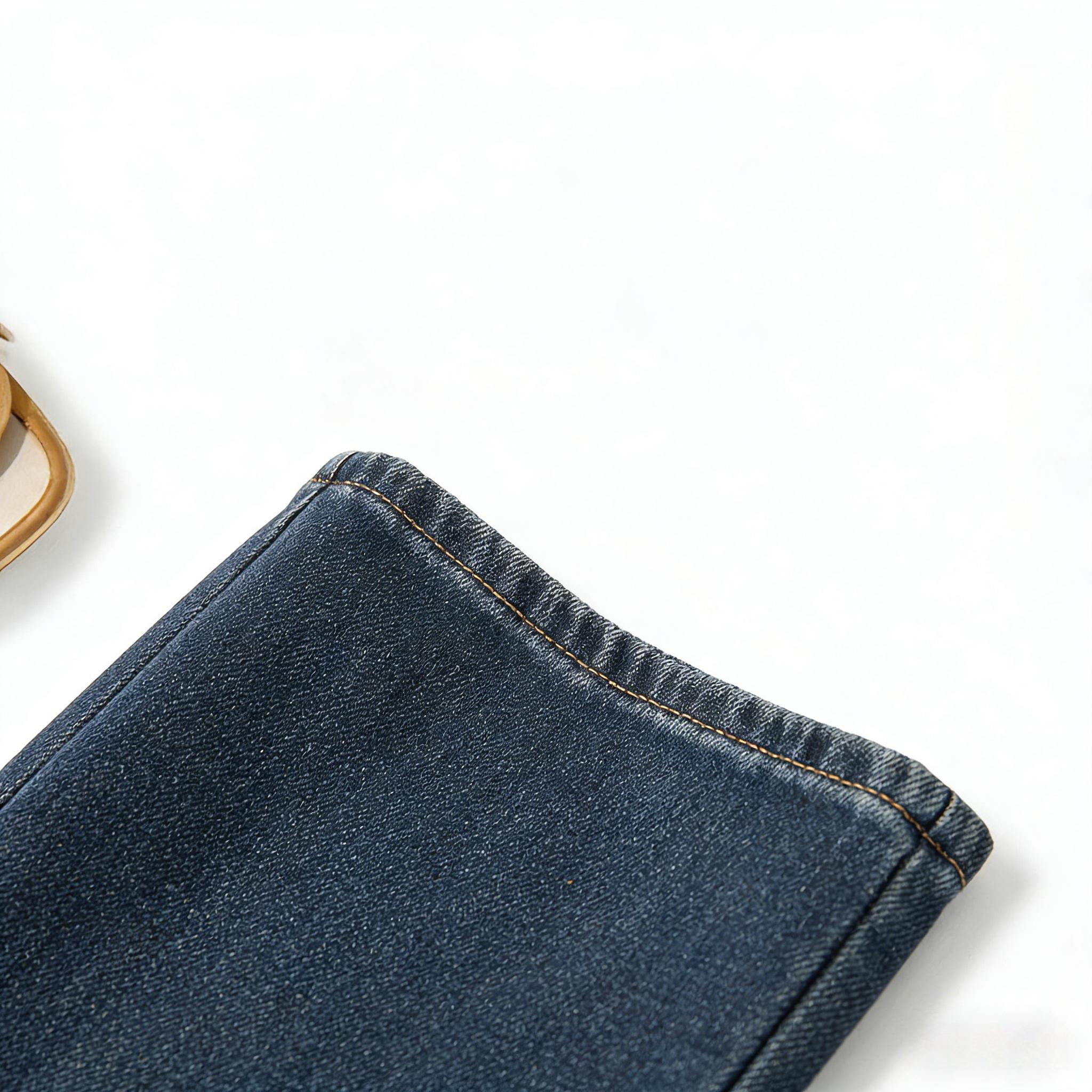 Vintage Dark Wash High Waisted Wide Leg Jeans for Women, Y2K Loose Fit Baggy Denim Pants, Stretchy Casual Streetwear Trousers, Classic Retro 90s Aesthetic Bottoms