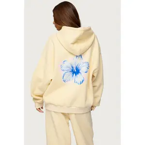 Tropical Bloom Hoodie