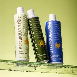 Ingreendients Daily Care Bundle - Shampoo, Conditioner, & BodyWash