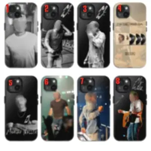 8 Styles Still The Problem Tour Phone Case, Compatible with iPhone X, 11, 12, 13, 14, 15, 16, 17 & more