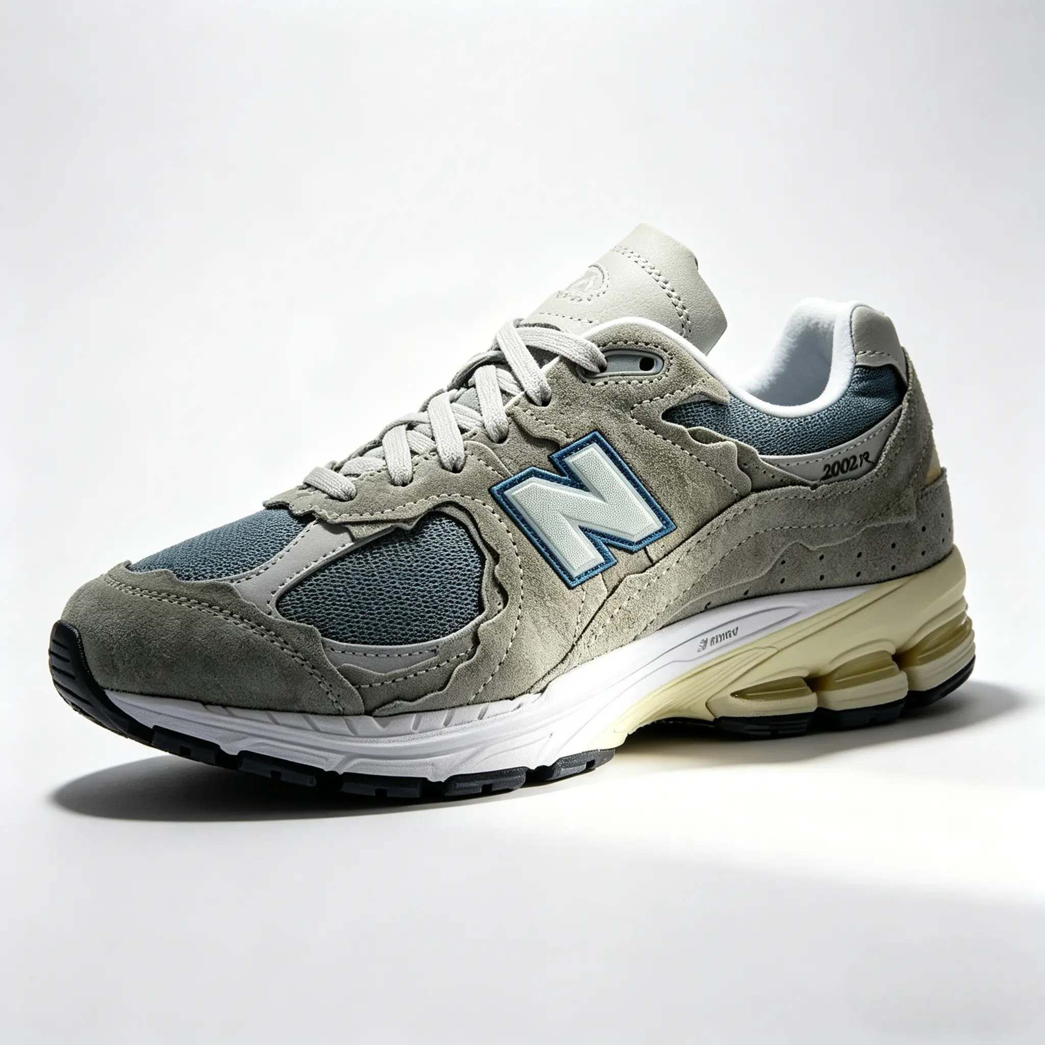 New Balance NB 2002R M2002RDD Classic Sneaker - Comfortable & Versatile Design for Everyday Wear - Timeless Footwear Option - Closed