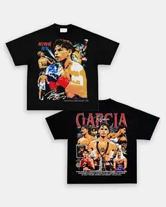 RYAN GARCIA V2 TEE, Unisex Boxing Shirt, Graphic Tees, Menswear Womenswear Streetwear
