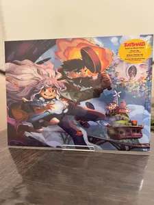 NEW Eastward Soundtrack - 2xLP Vinyl [Audio Vinyl]