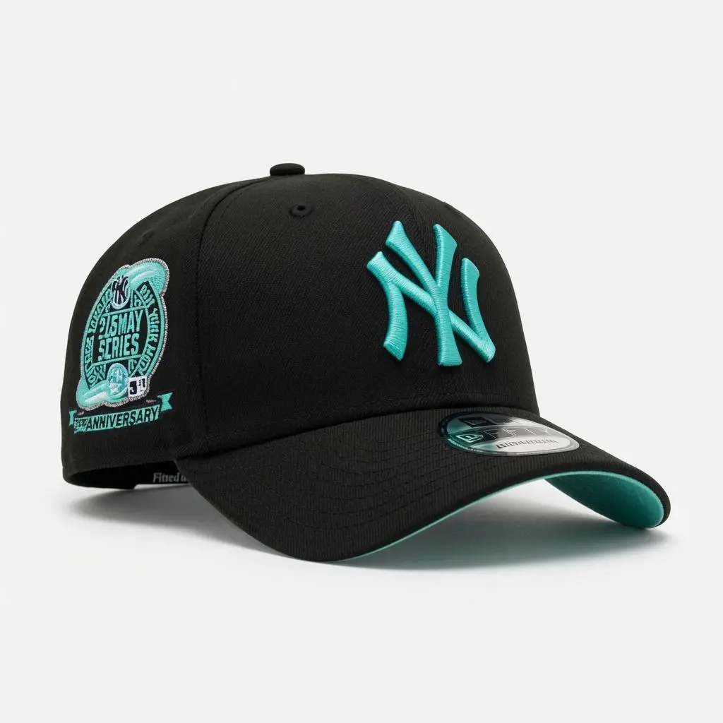 New Era MLB Snapback Cap –NY Yankees Collection Fitted Cool Hats