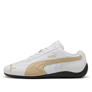 PUMA Speedcat Leather 'White Toasted Almond' 401603-01