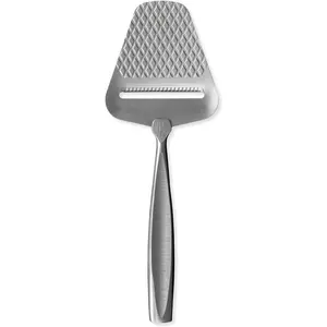 Monaco+  Cheese Slicer - Award Winning Cheese  for Block Cheese, Cheddar up to Parmesan - Quilted  reduces Resistance - Non-stick &  Handheld