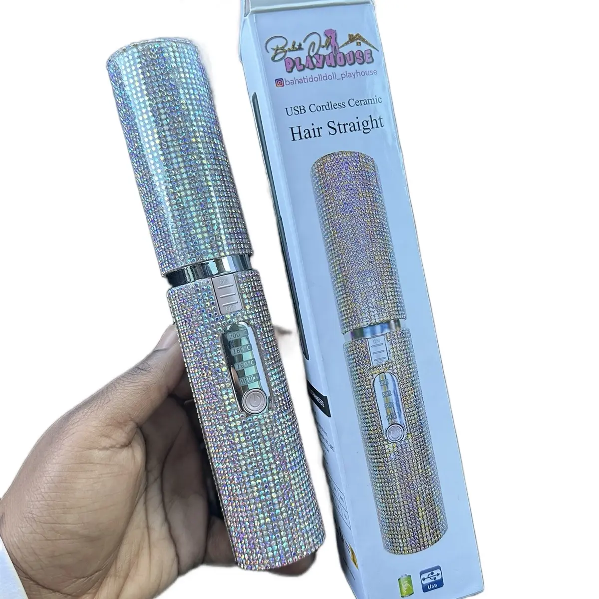 Portable Flatirons