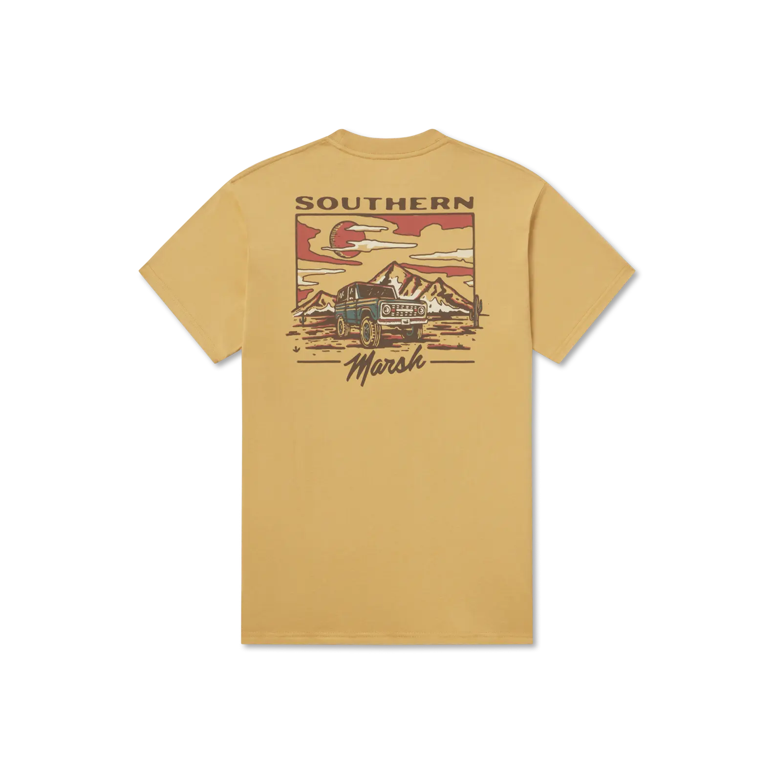 High Desert Rodeo Tee