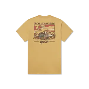 High Desert Rodeo Tee