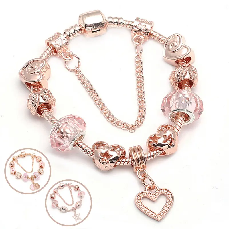 Women's Trending Geometric Rose Gold Bangle - Trendy Jewelry, Casual Simple Stackable Design, Rose Gold Butterfly Motif, Metal Coating Alloy Plated, Premium Everyday Accessory, Ideal Special Occasion Gift, Female Bracelet