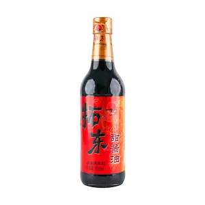 TD Yunnan Specialty Sweet Soy Sauce for Erkuai Rice Noodles - Authentic Yunnan Flavor, 500ml Bottle