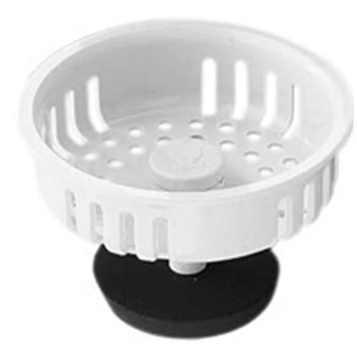 Plumb Pak PP820-26 Plastic Sink Basket Strainer