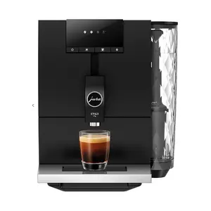 Jura ENA 4 Metropolitan Black Coffee Machine 15518