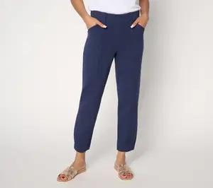 AnyBody Regular All Stretch Twill Ankle Pant