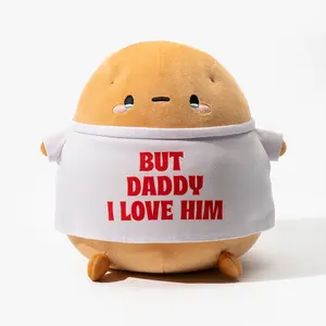 Tayto Potato Lovesick Mochi Plush