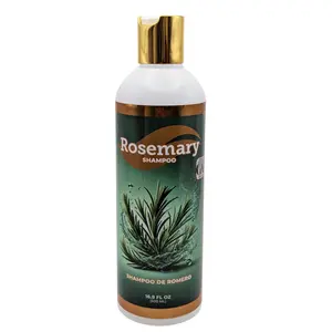 Rosemary Shampoo - Shampoo de Romero from Mexico 2 sizes, 500ml / 1LT