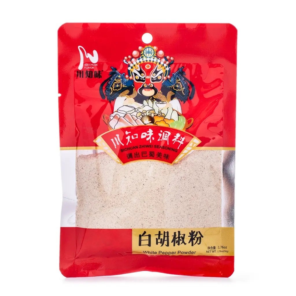 CZW White Pepper Powder 50 g