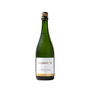 Tomorrow Cellars - Non-Alcoholic 2024 Sparkling Blanc De Rhône 750ml