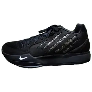 Swarovski x Nike Ja 2 LX Low-Top Basketball Shoes for Men and Women: Comfortable, Versatile, Slip-Resistant, and Durable in Black Trending Shoes, House White Official Shoes to Get / Maison Mihara