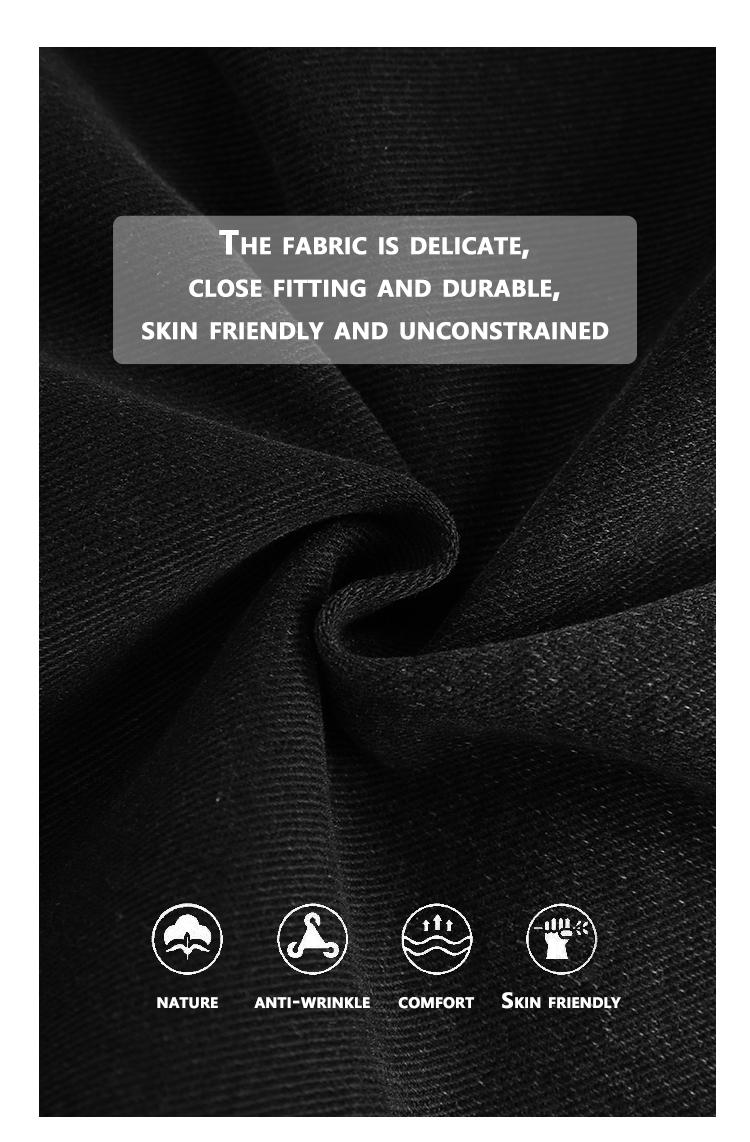 4-pack men’s jeans for autumn/winter, high cotton gradient straight-leg jeans, retro street style versatile, everyday commuting pants for men