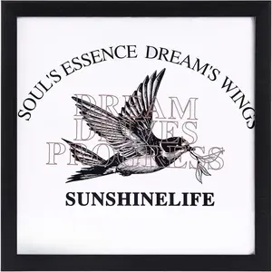 13"X13" T-Shirt Frame for Wall Or Tabletop Stand Display,Tshirt Display Case Frames, Jerseys Shadow Box for Shirts,Memorabilia,Picture (Black)