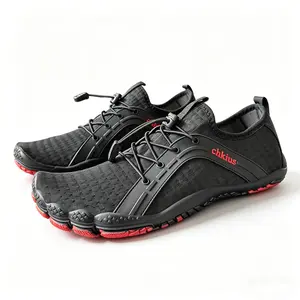 All-Terrain Barefoot Water Shoes for Men & Women - Non-Slip, Quick Dry, Wide Toe Box for Beach, Hiking, Kayaking & Everyday Wear