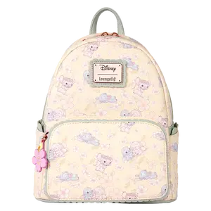 Stitch & Angel Cherry Blossom Mini Backpack