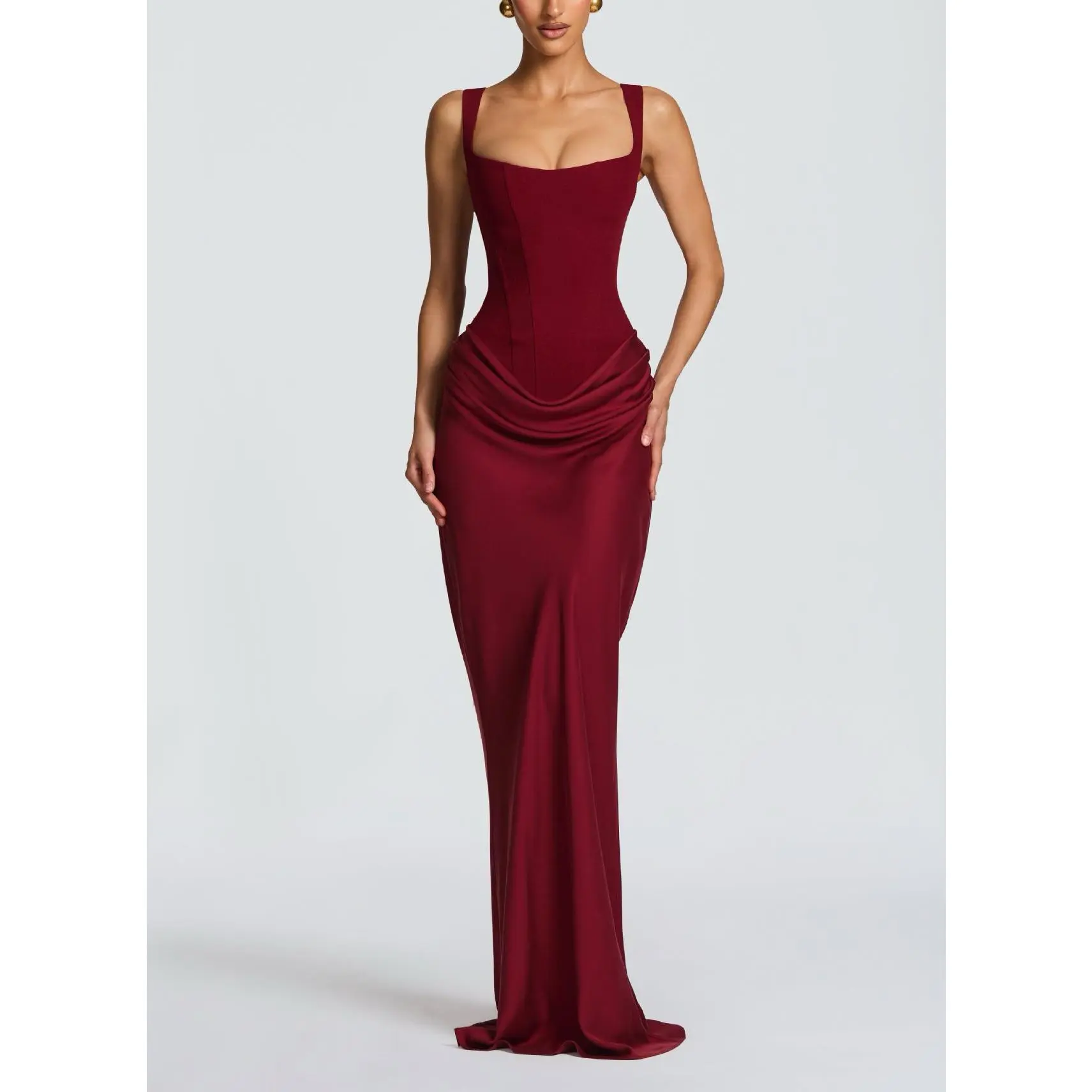Wine red