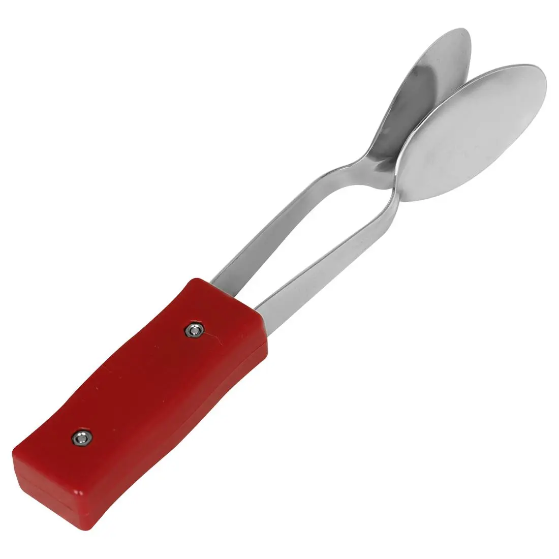 Metal Castanet, 1 Count Handheld Musical Instrument for Teenager & Adults, Musical Instrument for Home School Office Outdoor Performance