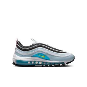 Nike Air Max 97 Blue Whisper/Opti Yellow-White (921522 408)