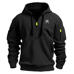 YARI Quarter Zip Hoodie