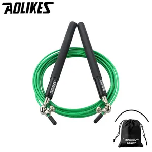 #dealsforyoudays  Adjustable Speed Jump Rope For Men, Women & Children - Blazing Fast Fitness Skipping Rope Perfect for Boxing, MMA, Endurance Home Workout Equipment