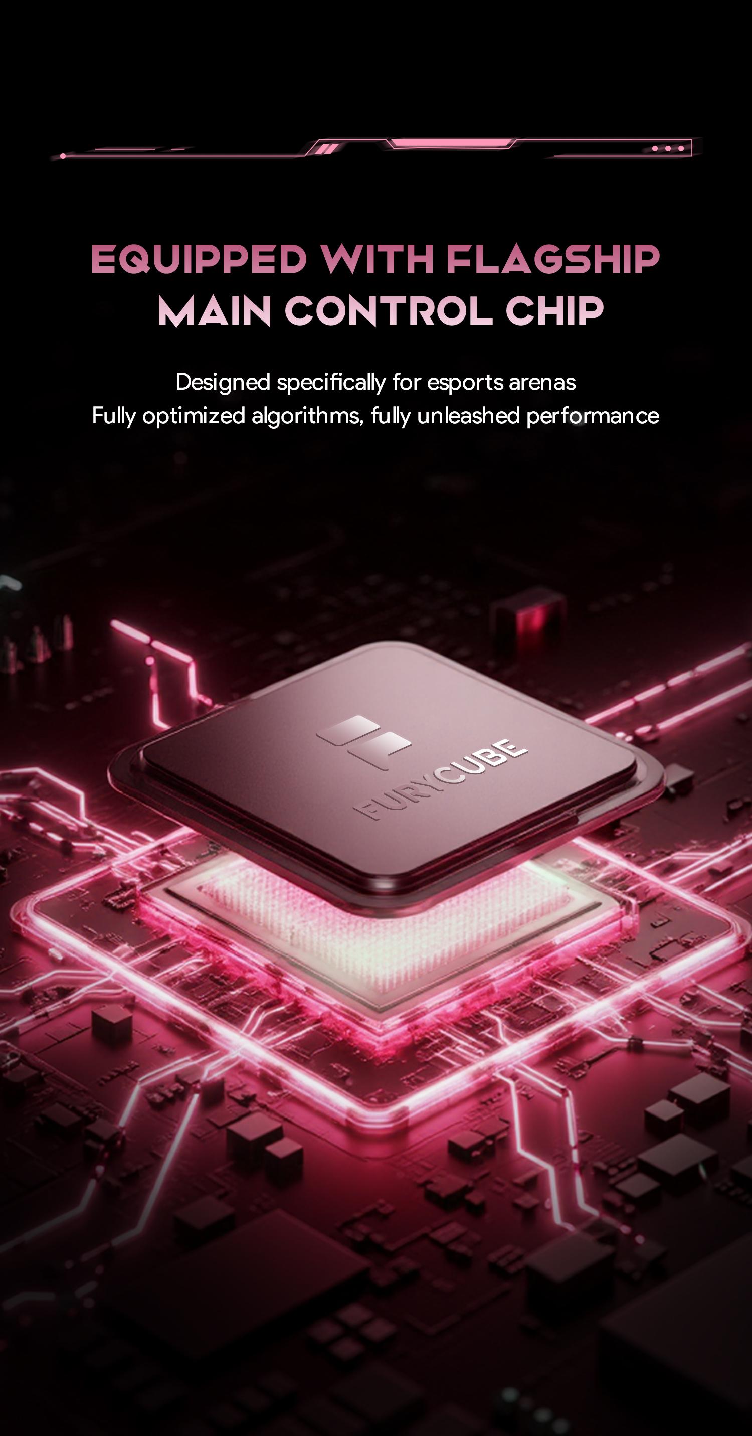 FURYCUBE V68 Creamy Mechanical Keyboard With Knob,An Extra Set of Keycaps Included,RGB Backlit,Compact 68 Keys 65% Layout,Hot-Swappable Switch,Type-C Wired,for Gaming Office Work,Ergonomic Design,Windows Laptop PC Mac,Gift