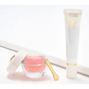 TATCHA Kissu & Kissu Lip Scrub