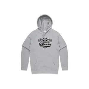 DGQC Be Menacing Premium Hoodie - Alligator