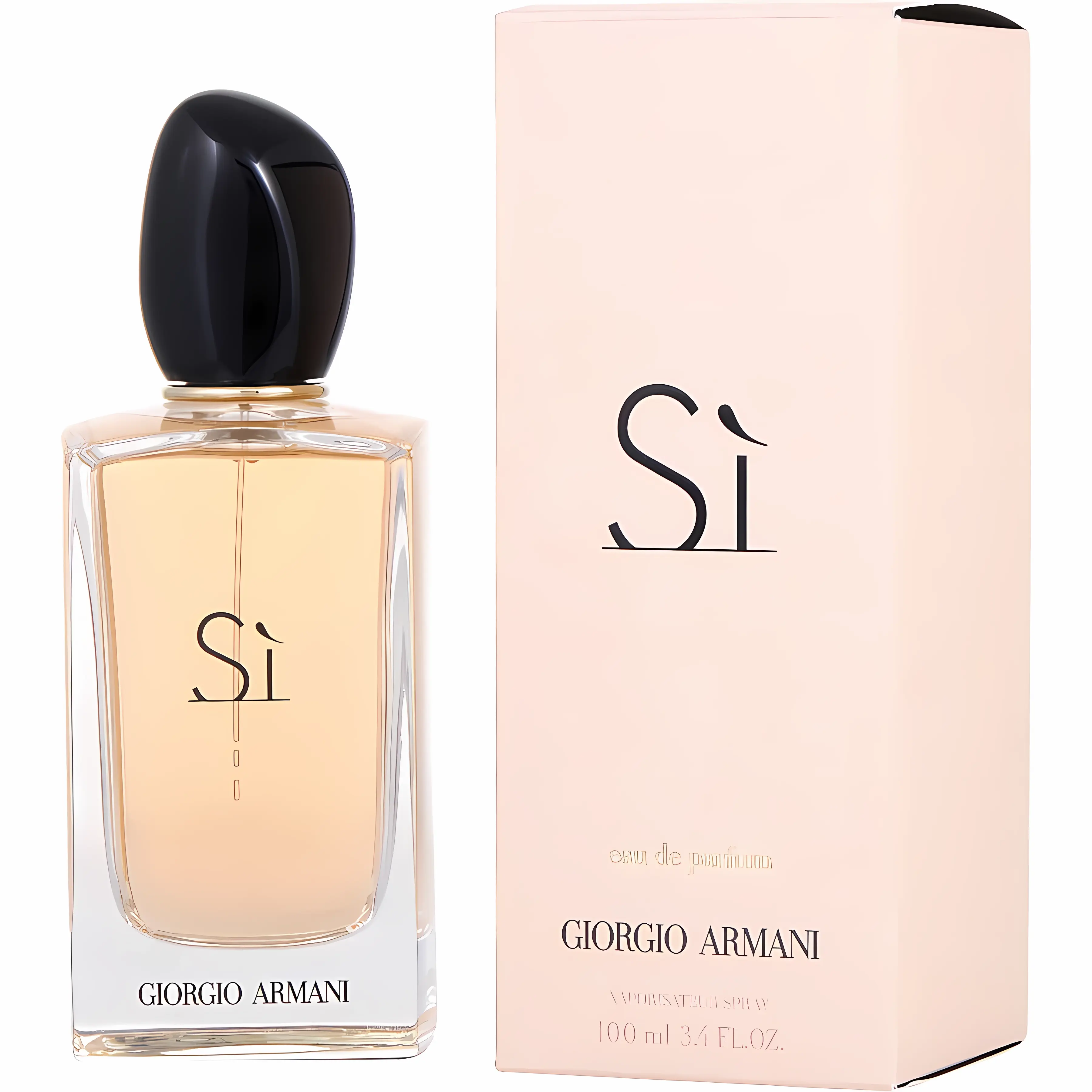 Giorgio Armani Women's 3.4 Ounce Si Eau De Parfum