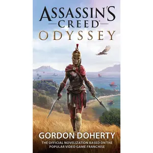 USED-Assassin's Creed Odyssey (the Official Novelization) by Doherty, Gordon (Mass Market Paperback)