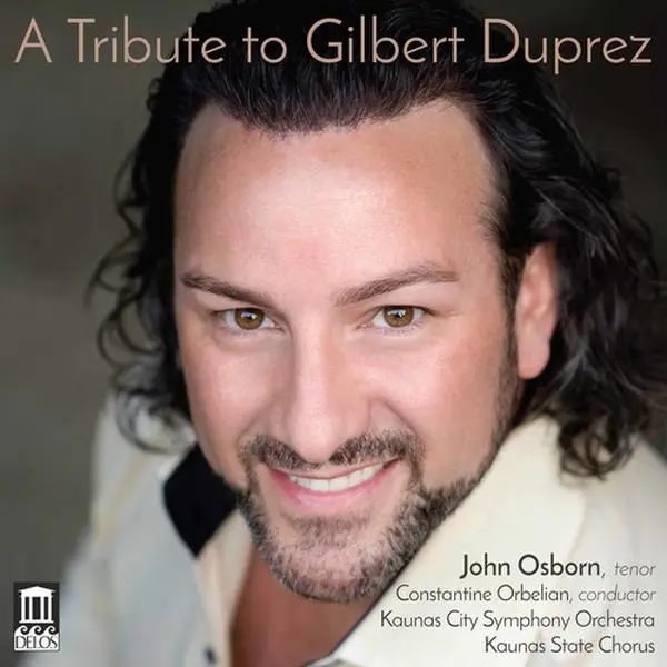 Verdi / Osborn / Orbelian - Tribute to Gilbert Duprez  [COMPACT DISC - CD]