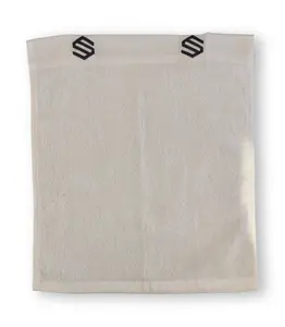 Squigie Large Fitness Towel – Quick-Dry Cotton Magnetic Towel