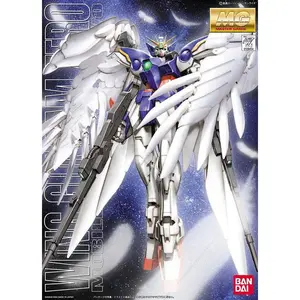 Bandai Wing Gundam Zero Endless Waltz Ver MG 1/100 Model Kit Bandai Wing Gundam Zero Endless Waltz Ver MG 1/100 Model Kit