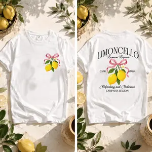 Plus Size, Plus Size Letter Printed T-shirt, Short Sleeved Round Neck Casual Top, Summer and Spring, Women's Oversized Clothing Womenswear Essential