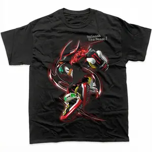 Shadow Adventure Drinking Chaos Power T-Shirt, Sonic Shadow Dark Form Shirt, Sonic Adventure Villain Energy Drink Parody Graphic Tee, Y2K Gamer Streetwear Gift, Unisex Cotton Crewneck T-Shirt Menswear Womenswear Streetwear Top