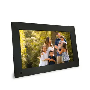 10.1 Inch Digital Picture Frame with Photo Backup Stick 32GB MicroSD