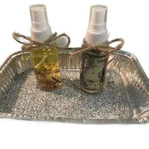 Herbal Protection Mist Skin Repair - Dermatologist Approved Natural Formula Spray for Hand & Skin Oil Care