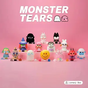 Crybaby Monster Tears Figures Blind Box