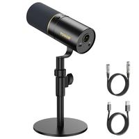 TD510 Mic with Desktop 