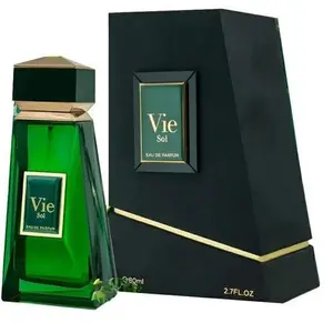 Vie Sol Eau EDP By FA Paris Fragrance World 80ml 2.7 FL OZ
