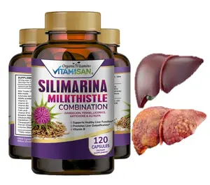 Daily Wellness Support Capsules – 120 Count