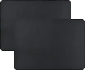 2 pcs 8x11 inch Self-Adhesive Leather Repair Patches Faux Leather Repair Kit for Sofas Car Seats Bags Furniture